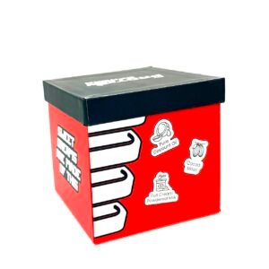4-Side Surprise Gift Box, Creative Gift Hamper Box for Birthdays & Celebrations
