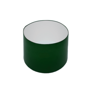 Cylinder Table-Top Flower Box – Minimal Round Floral Display Box