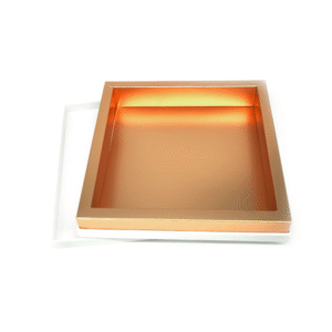 Eid Premium Chocolate Box – White Rigid Box for Festive Gifting