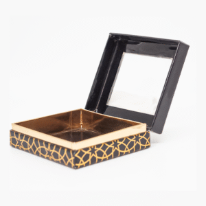 Elegant Wooden Storage Box for Bukhoor & Fragrance Accessories 02