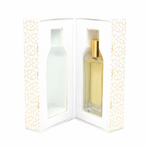 Foldable Perfume Box – Compact & Elegant Packaging for Perfume Bottles