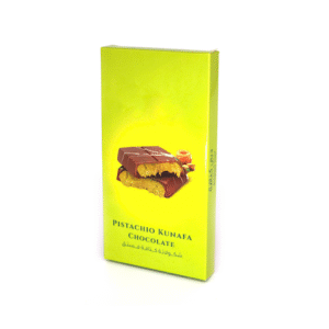Single Bar Chocolate Box – Food-Grade Packaging for Individual Bars
