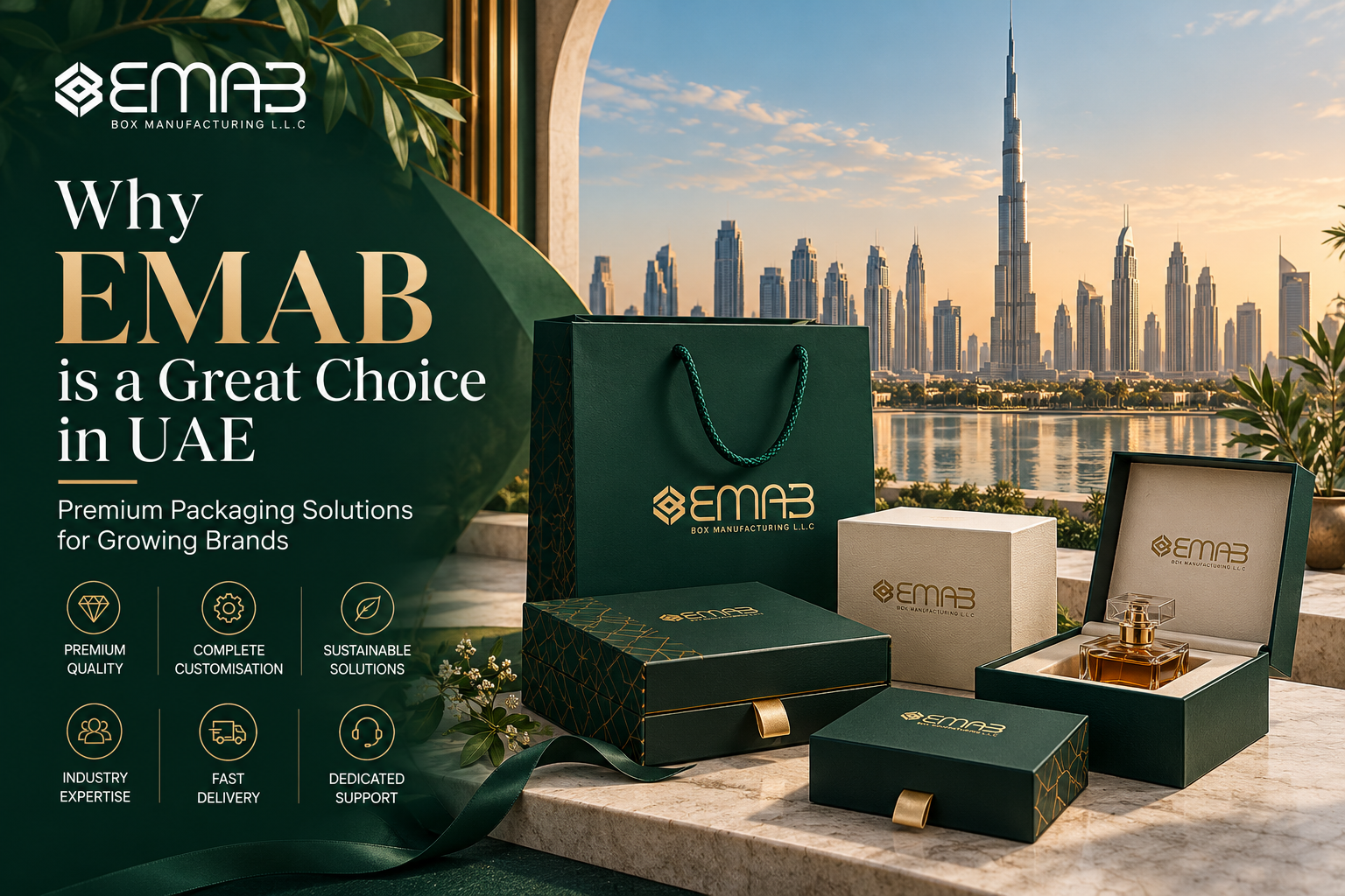 Why EMAB is a great choice in UAE?